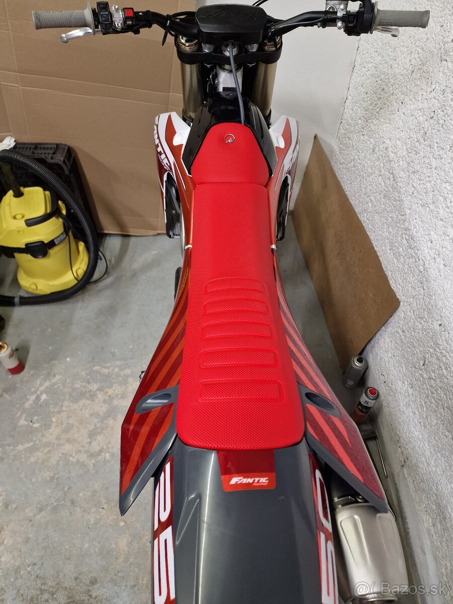 Yz250f 2025 (Fantic xxf250) - 4