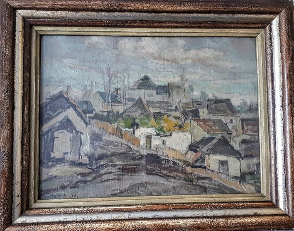 4 x Ján Grotkovský - 4