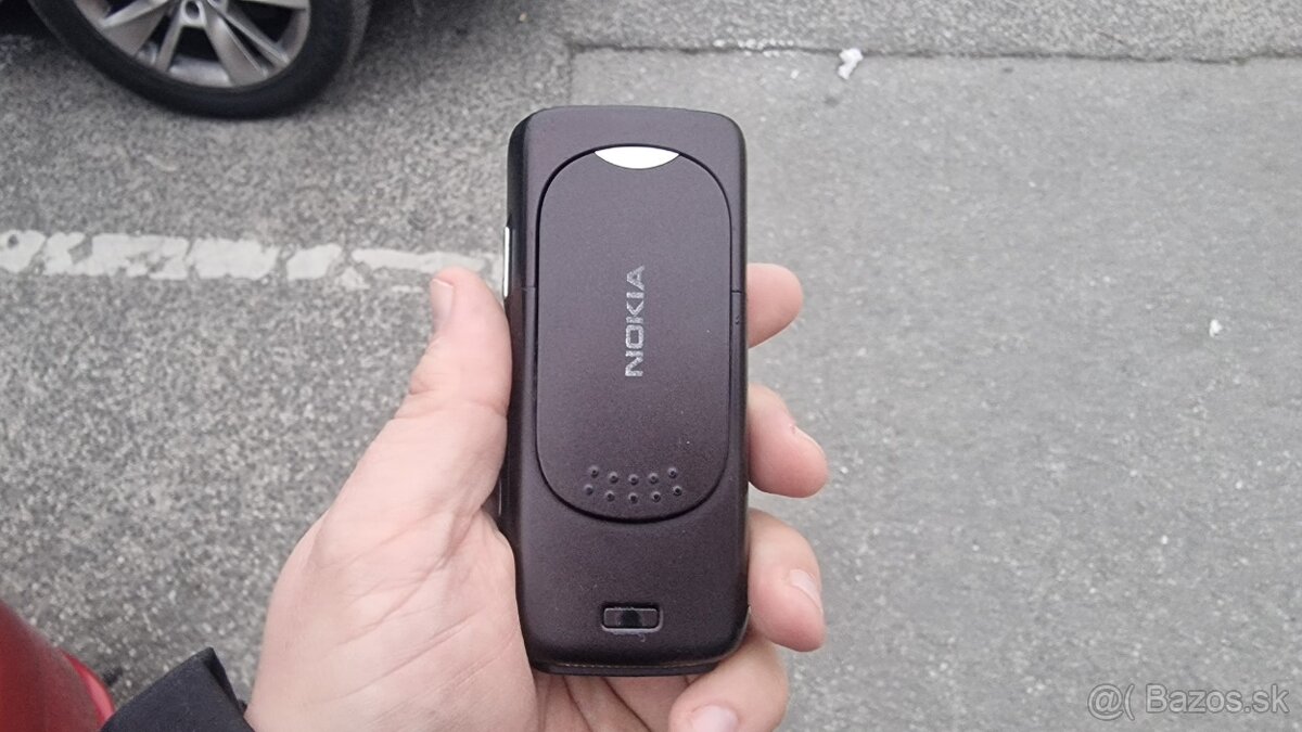 Nokia N73 - funkčná, s nabíjačkou - 4