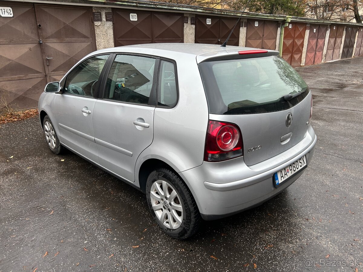 Volkswagen Polo 1.4 59kW 2008 - 4