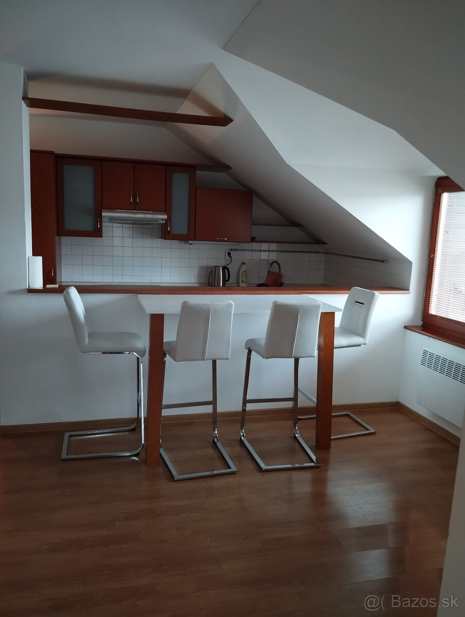 Dlhodobý prenájom - 4