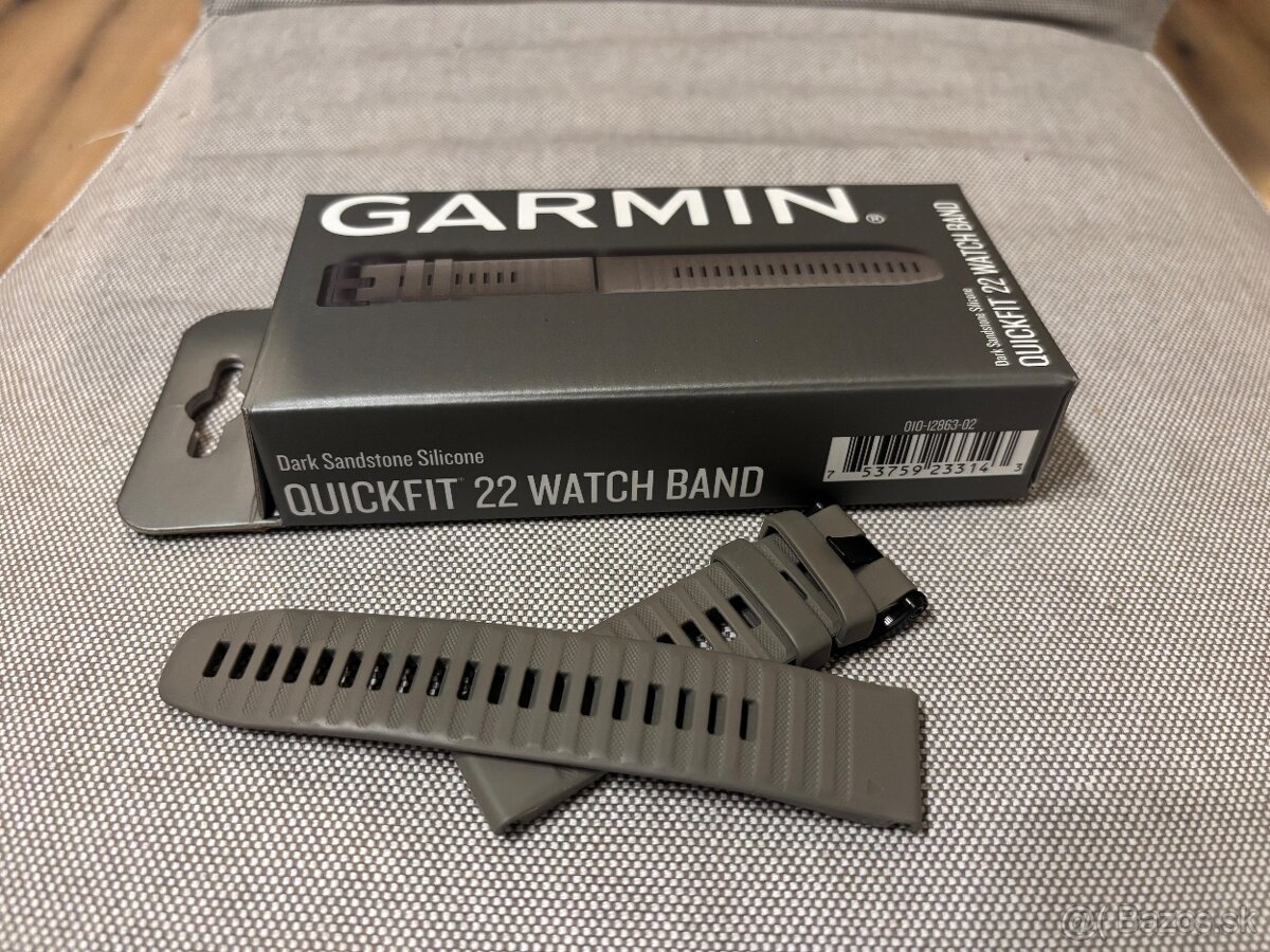 Náramok Garmin 22 mm - 4