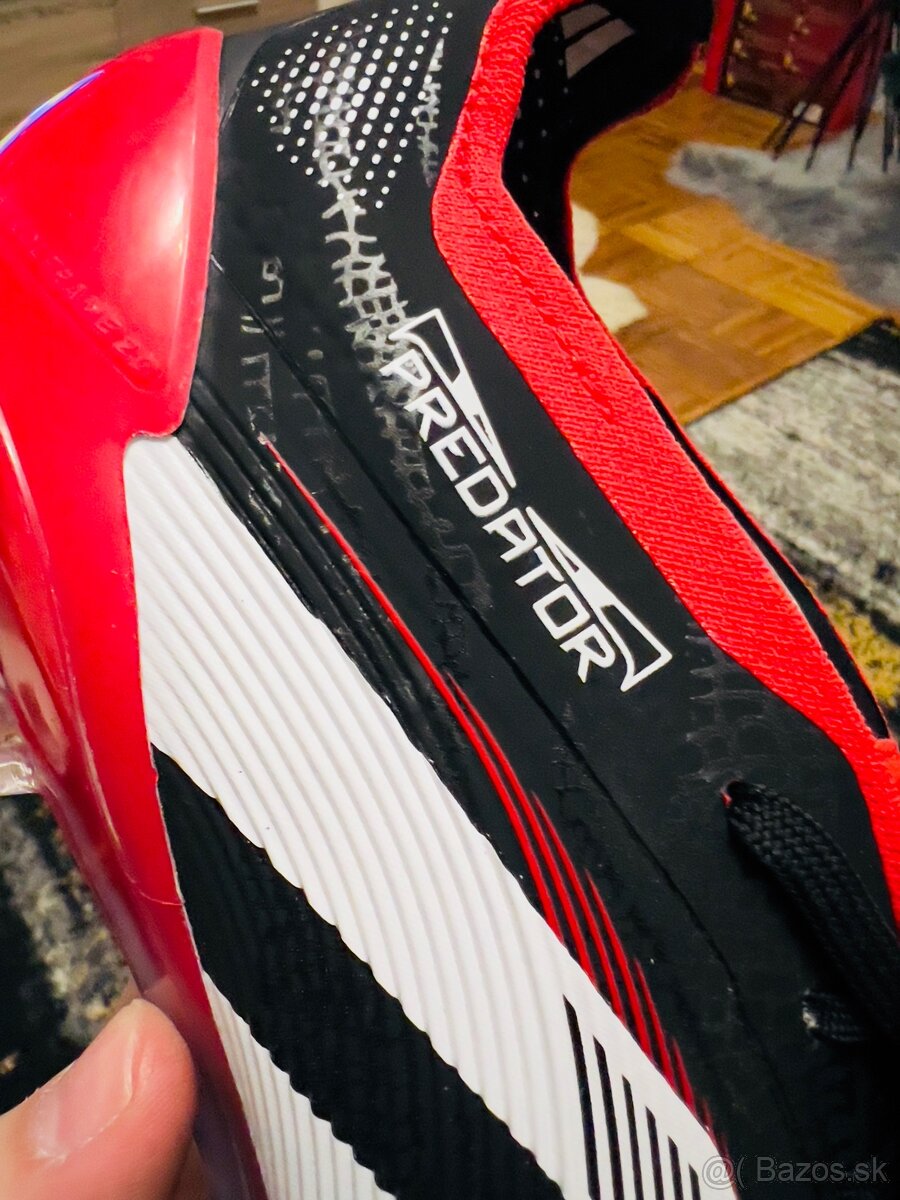 Kopačky Adidas Predator Elite FG Moments - 4