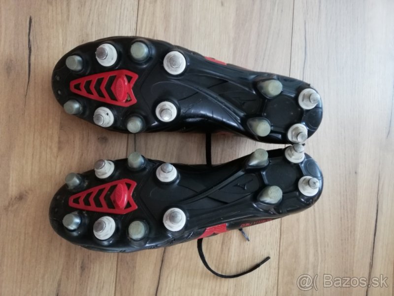 Morelia neo Mizuno kopačky 39 - 4
