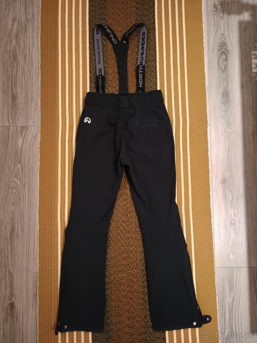 Dámske lyžiarske nohavice - 4