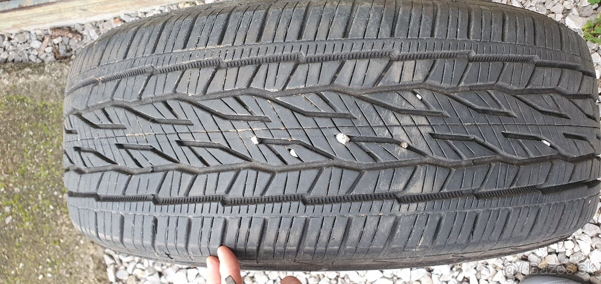 225/55 R18 Continental CrossContact LX2 - 4