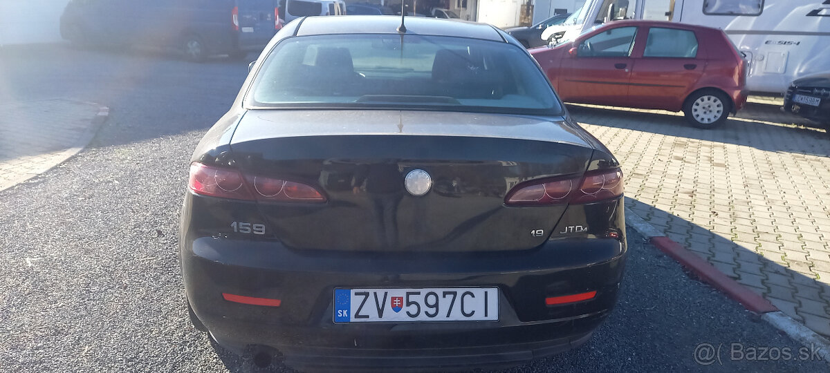 Alfa Romeo159 1,9 mtj - 4