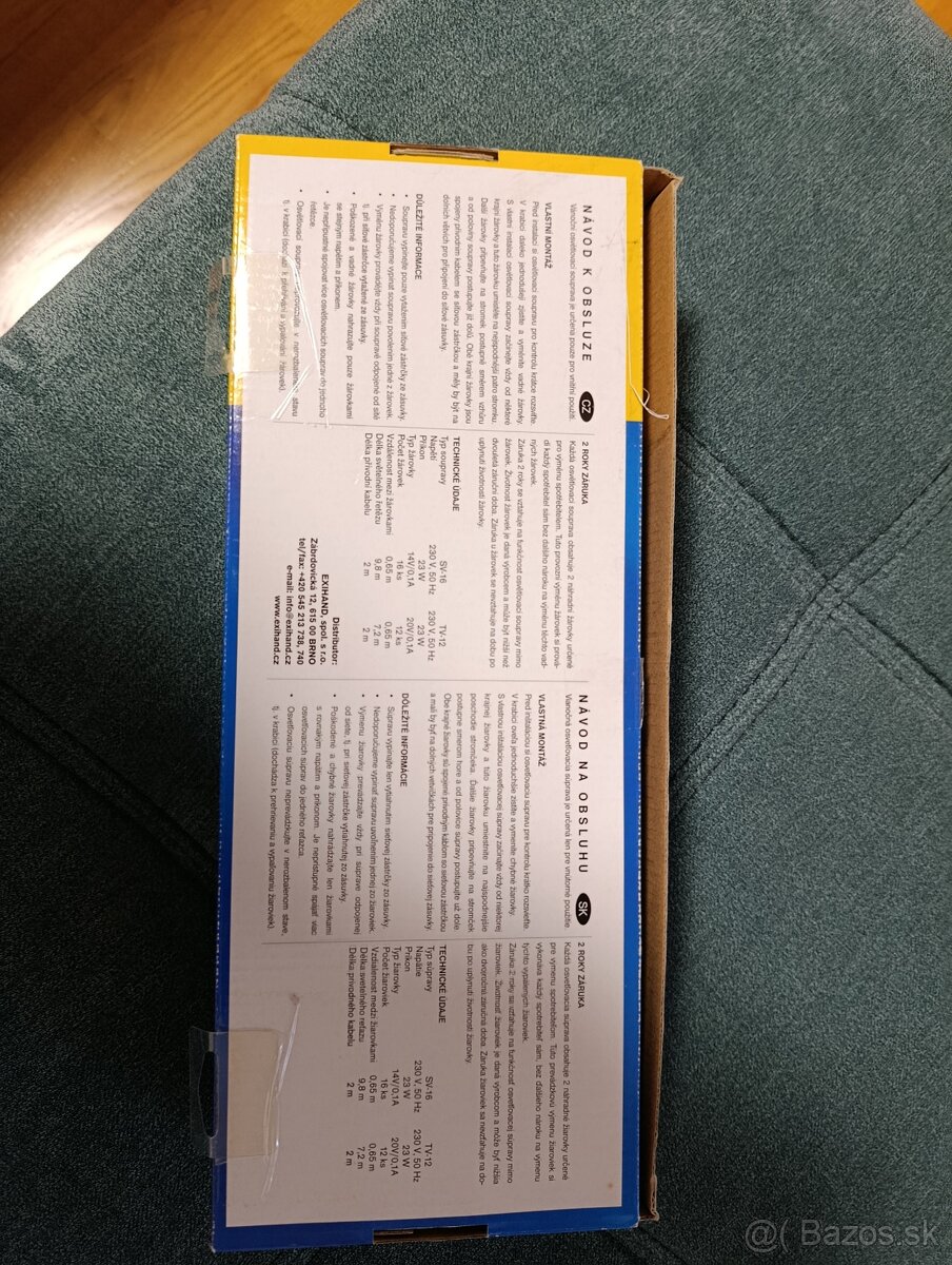 Svetlá na stromček Felicia - 4