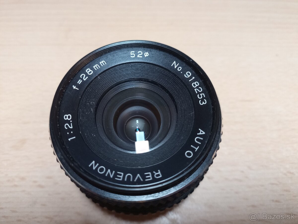 M42 Auto Revuenon 28mm 1:2.8 - 4