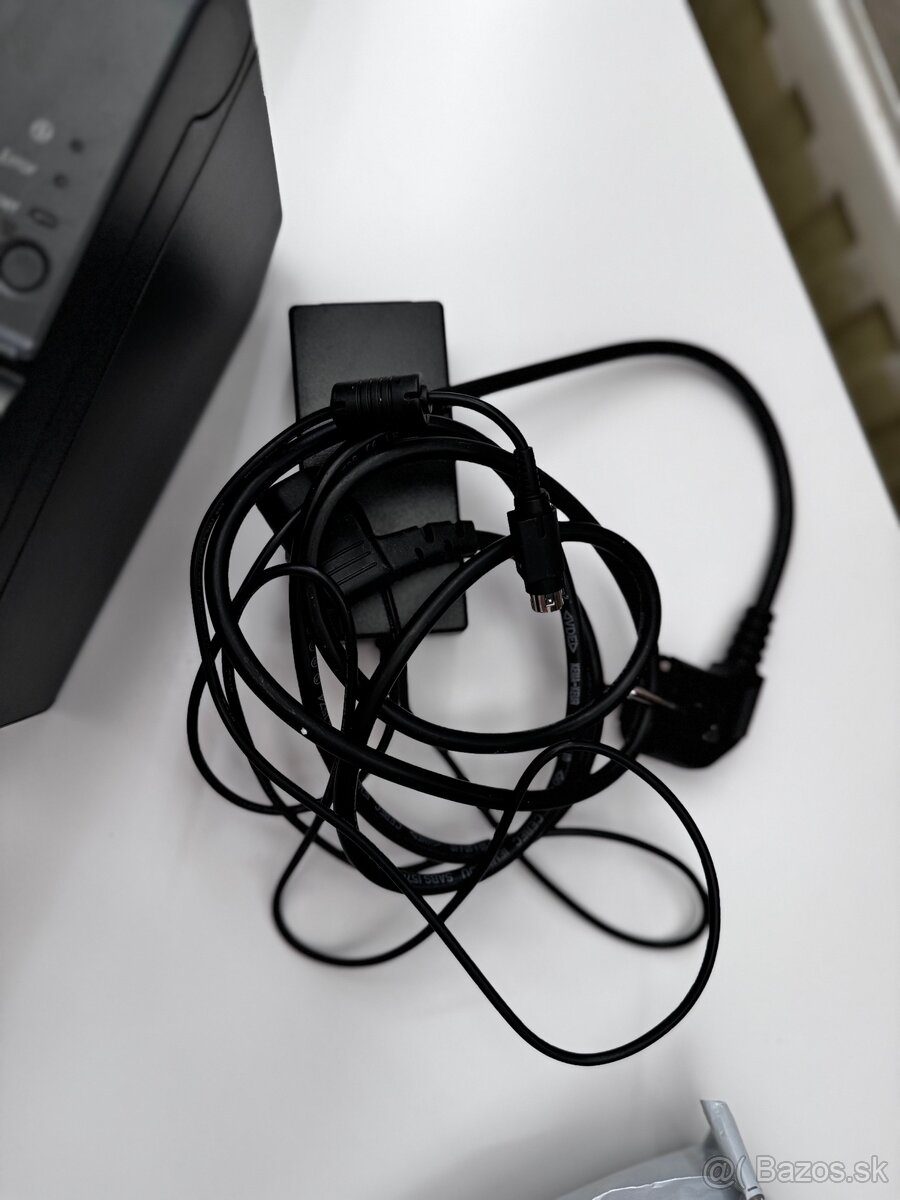 Epson TM-T20II POS tlačiareň (C31CD52002) - 4