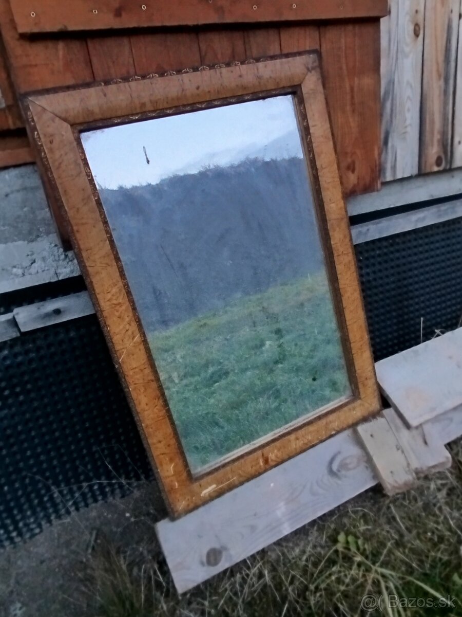 Zrkadlo - 4