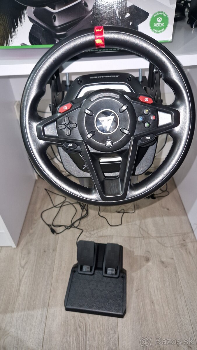 Volant Thrustmaster T128 Simtask pack - 4