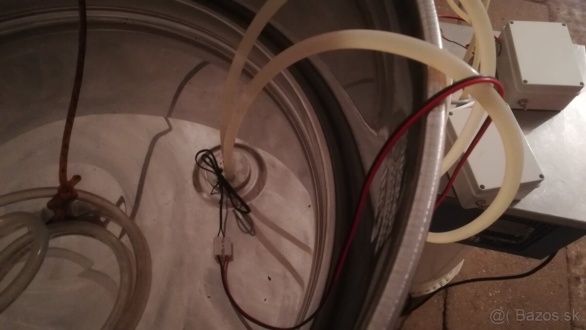 riadené kvasenie (fermentácia) - 4