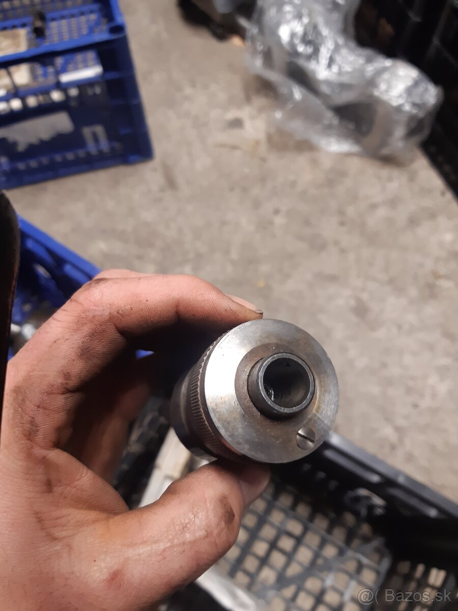 Predám závitorezne hlavy GSA1 - 4