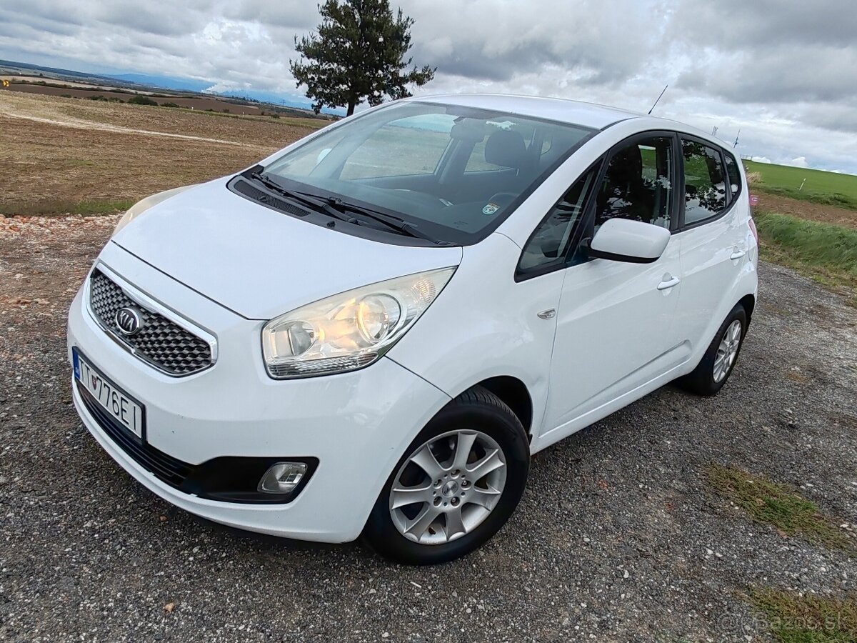 Kia Venga - 4