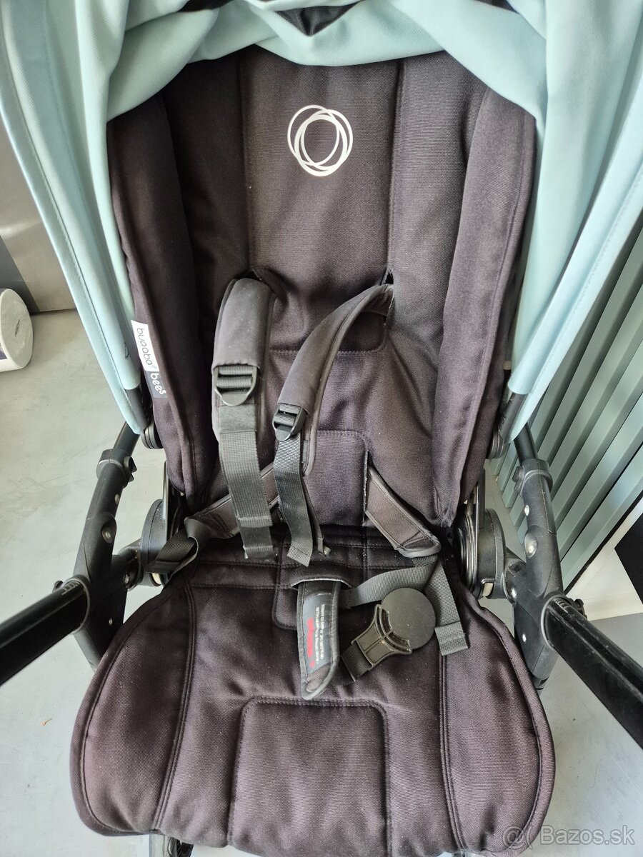 Bugaboo - 4