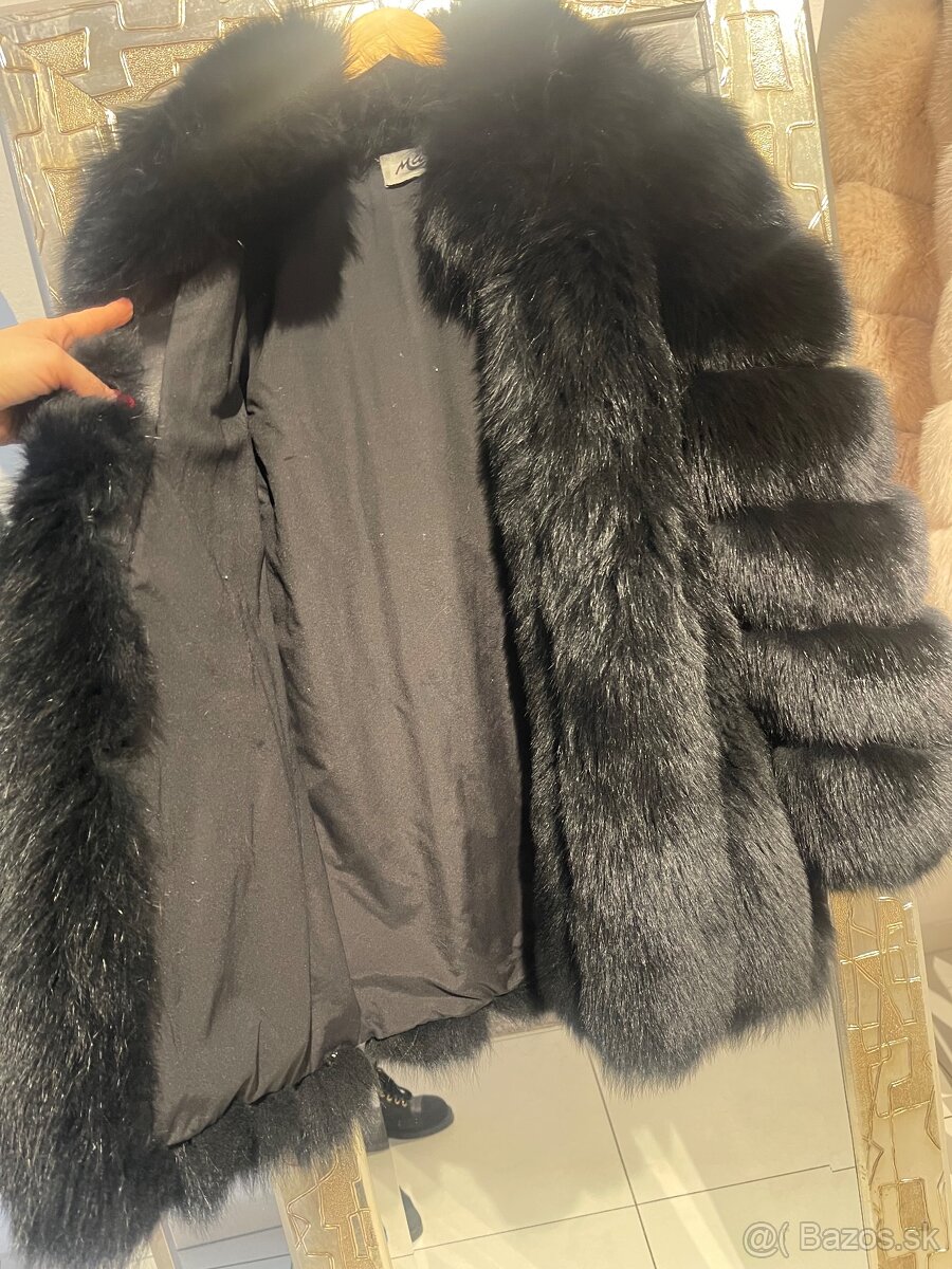 Kožuch z líšky - 4