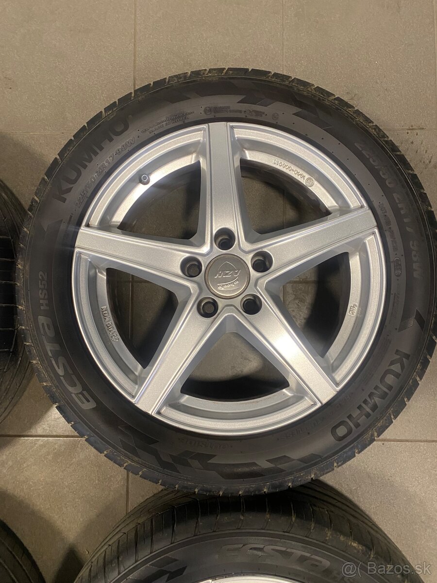 Elektróny 6,5Jx17 ET33 - 4