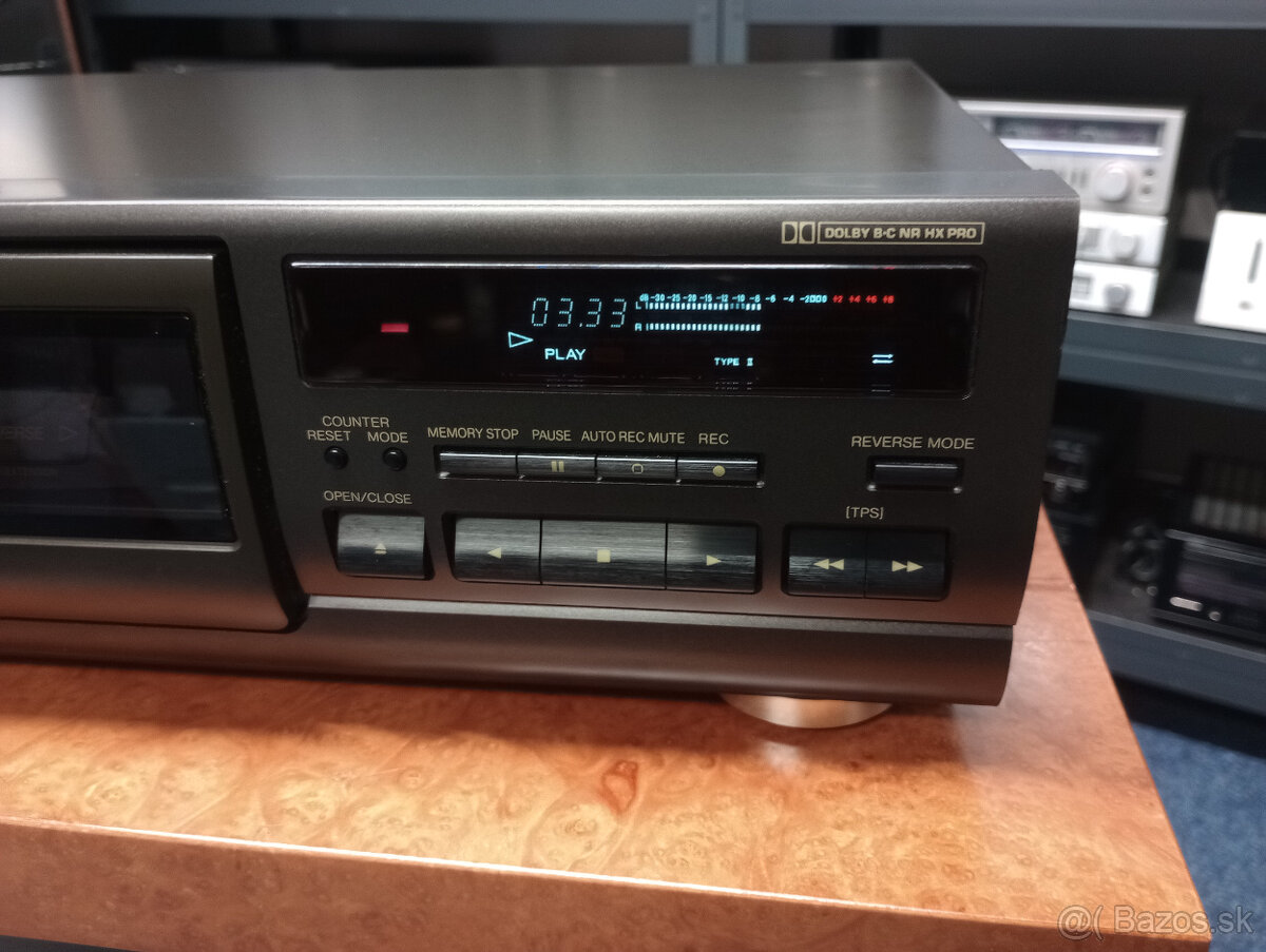 Technics RS-BX501 - 4