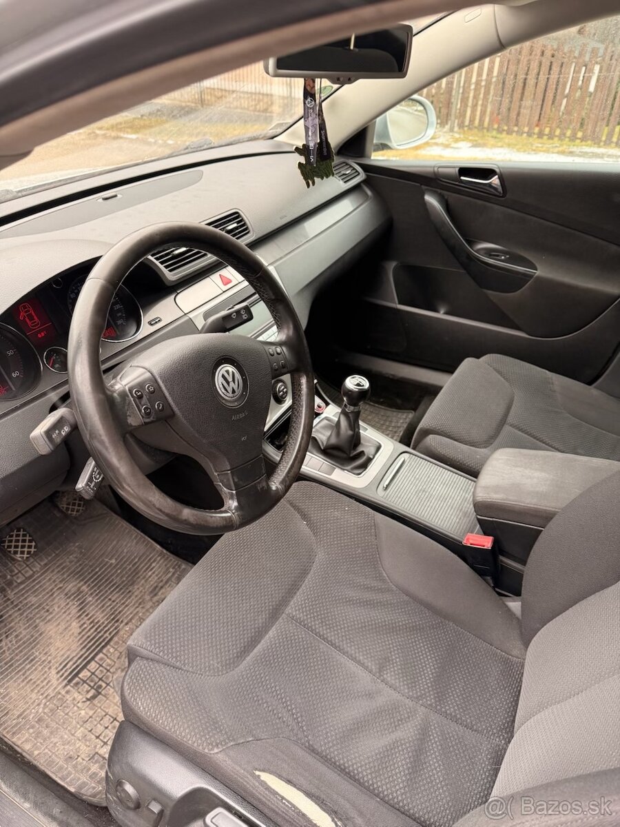 Passat b6 - 4