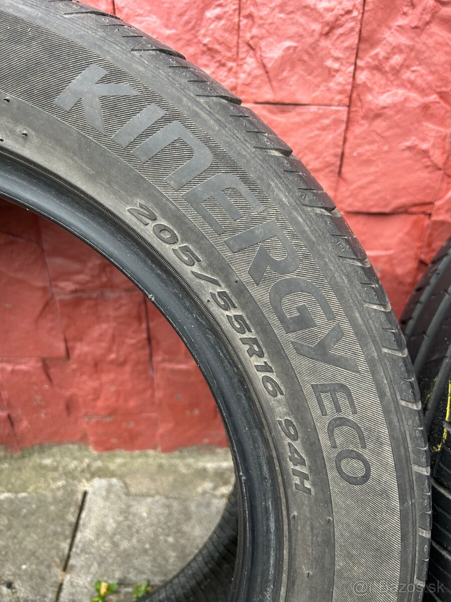 Pneu "HANKOOK" R16 - 4
