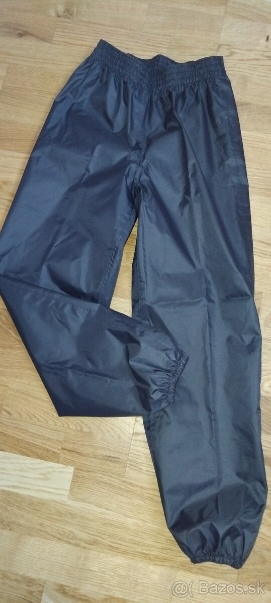 Nepremokavé nohavice Quechua - 4