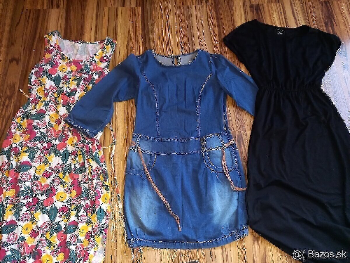 Balík oblečenia a obuvi 35€ - 4