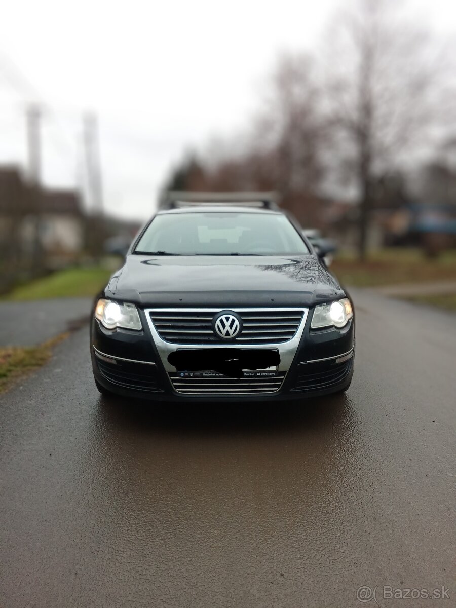 Passat B6 - 4