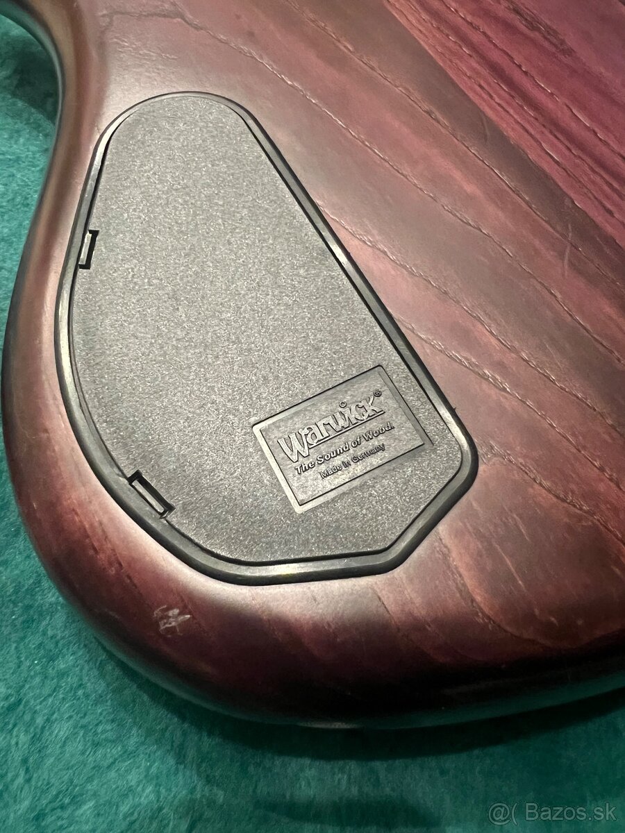 Warwick Corvette $$ 5 – Made in Germany (2003) – TOP STAV - 4