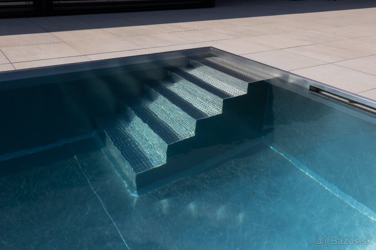 NEREZOVÝ BAZÉN skimmerový - 4
