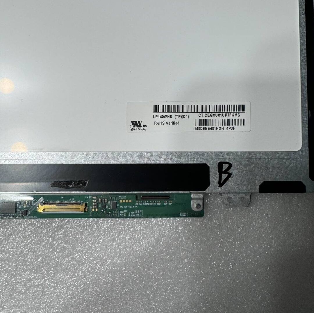 Predám obrazovku do notebooku 14"LED SLIM display 30pin B. - 4