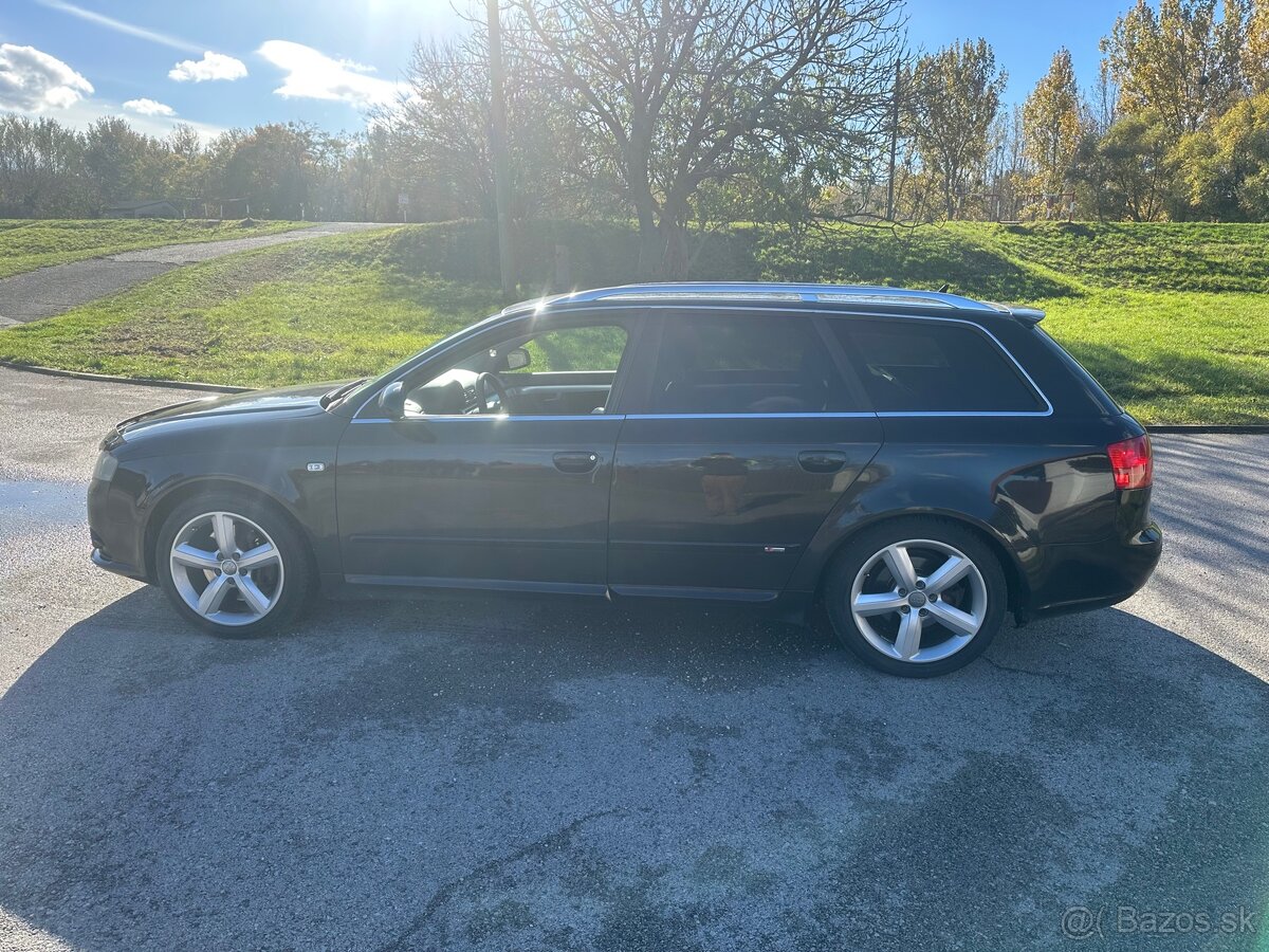 Audi a4 b7 3.0tdi - 4