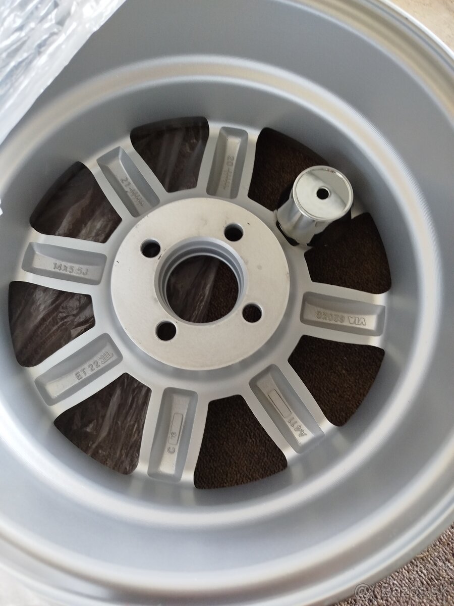 Disky triumph Spitfire, gt6, / diely na Jawa 250 špeciál - 4