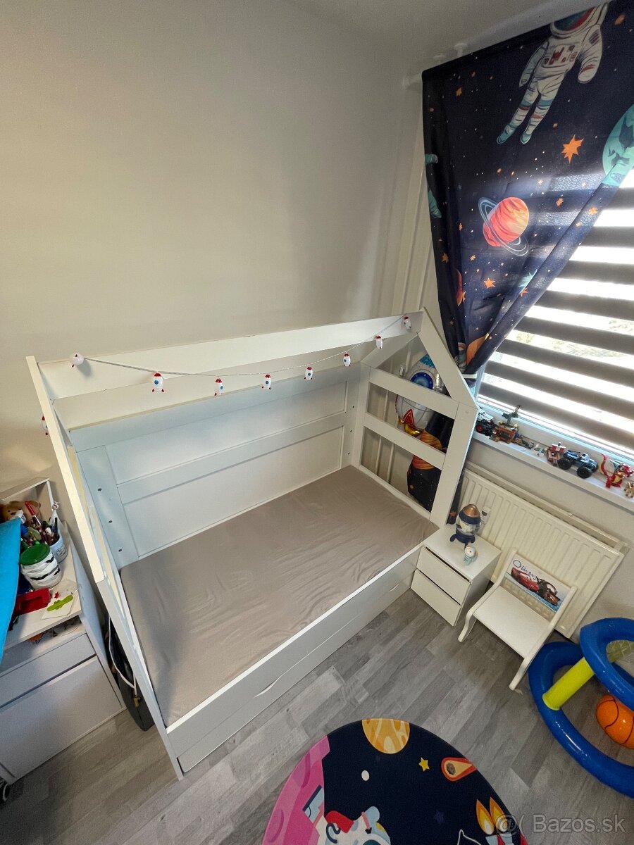 Detska postel - 4