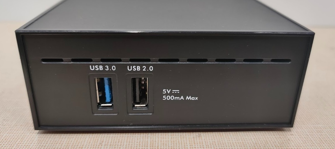 AB IPBox ONE / SAT a AndroidTV 4k UHD + BT ovládač - 4