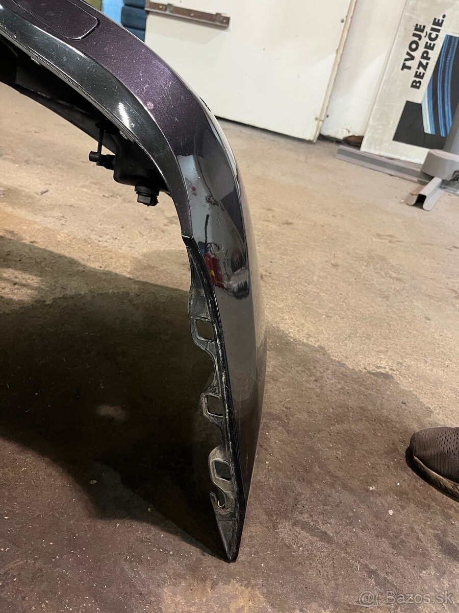 Predný nárazník BMW e60/e61 facelift/lci - 4