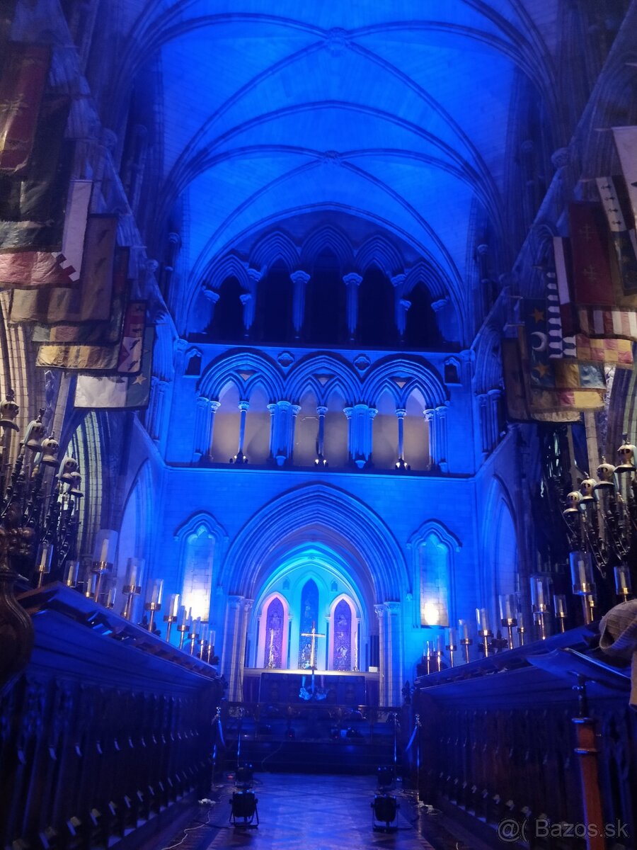 Martin rush led par 10x - 4