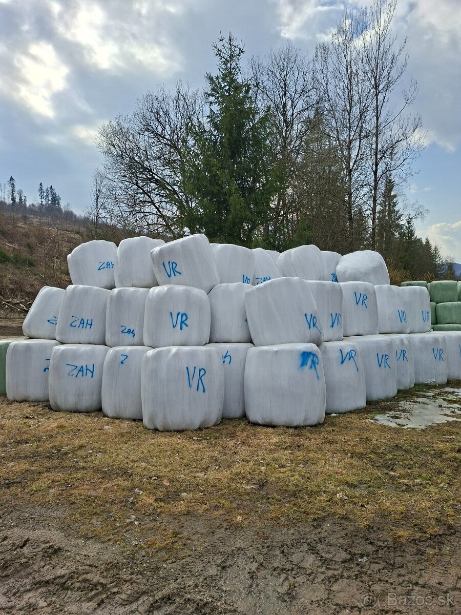 Okrúhle balíky - 4