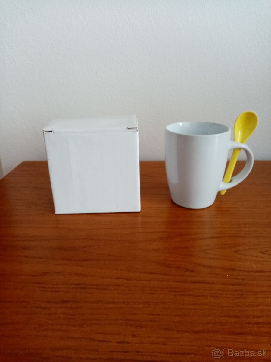 šálky na kávu - 4