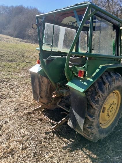 Traktor zetor super 50 - 4