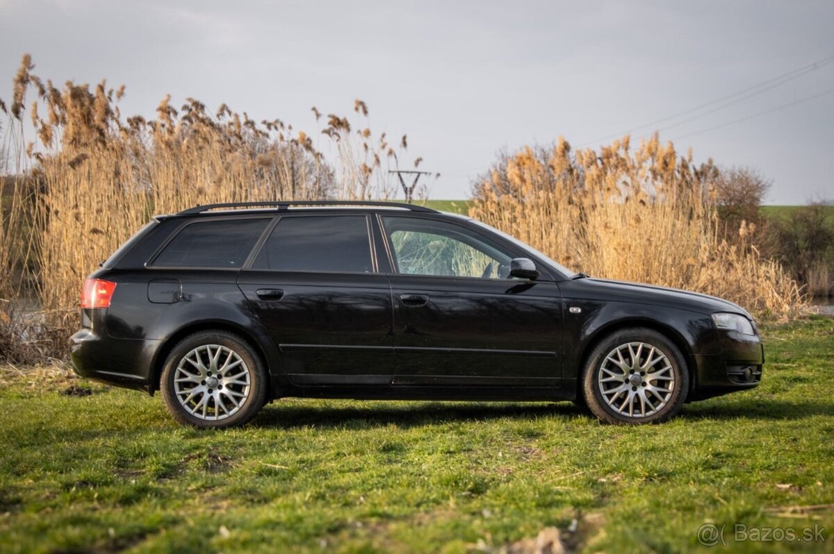 Audi A4 Avant B7 2.0 TDI, 103kW, M6 - 4