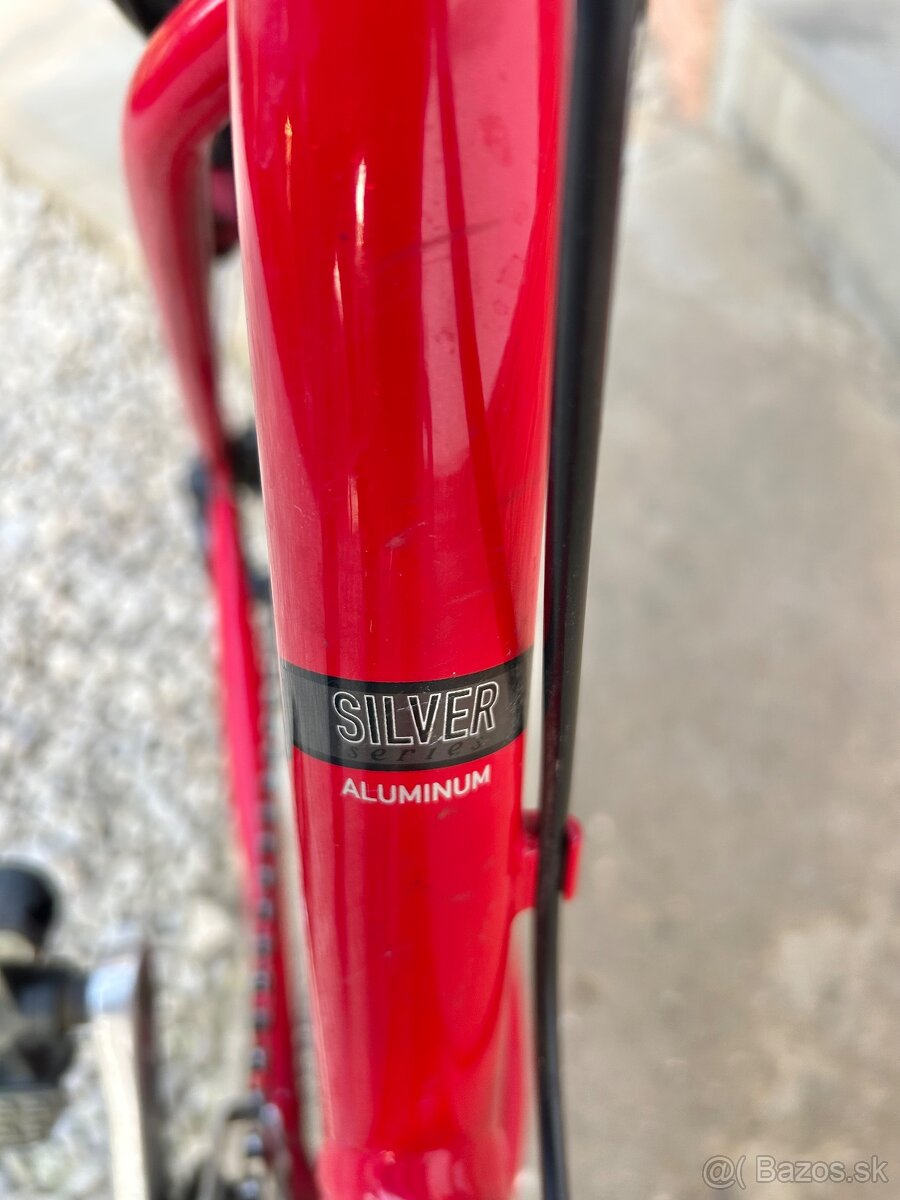 Dámsky trekingový bicykel - 4