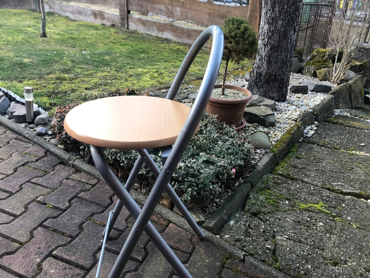 Písací stôl so stoličkou - 4