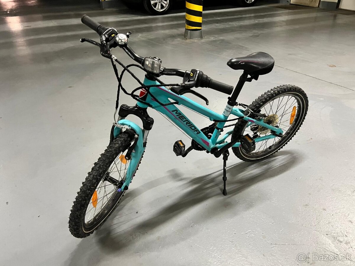 Detsky bicykel MERIDA MATTS J20 - 4