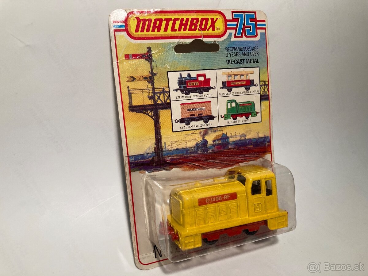Matchbox Superfast N 24 - 4