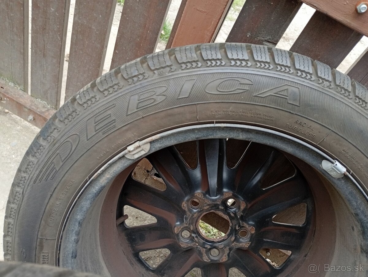 Zimné pneumatiky - 4