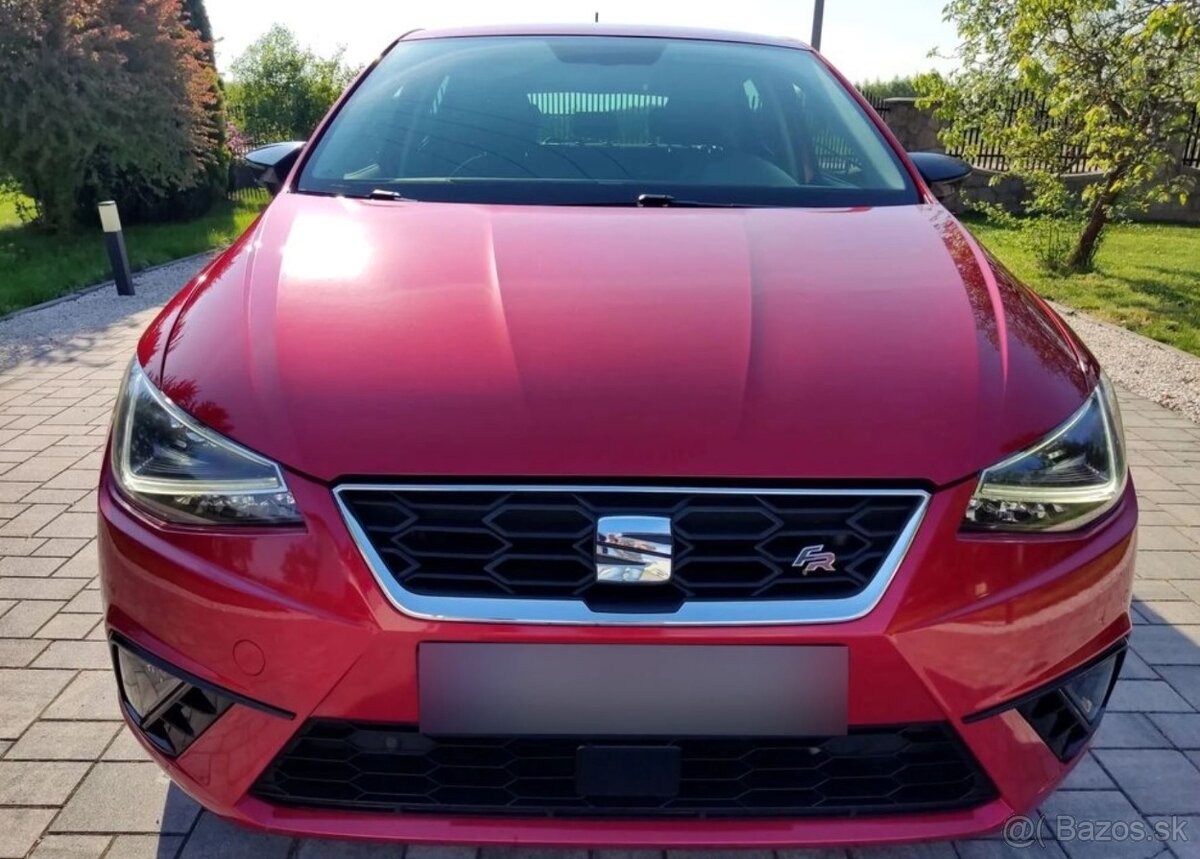 Seat Ibiza 1.0 TSI GPF FR S&S - 4
