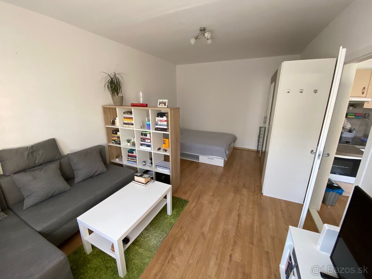 1-izbotvý byt Žilina Vlčince - 4