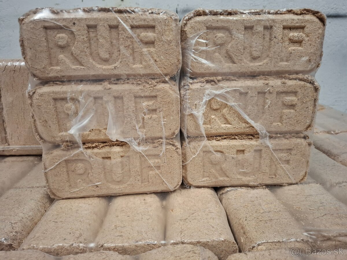 Brikety RUF 960kg - paleta. - 4