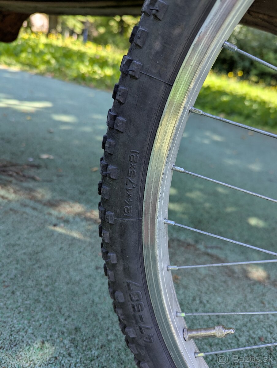 Bicykel 7-10 rokov - 4